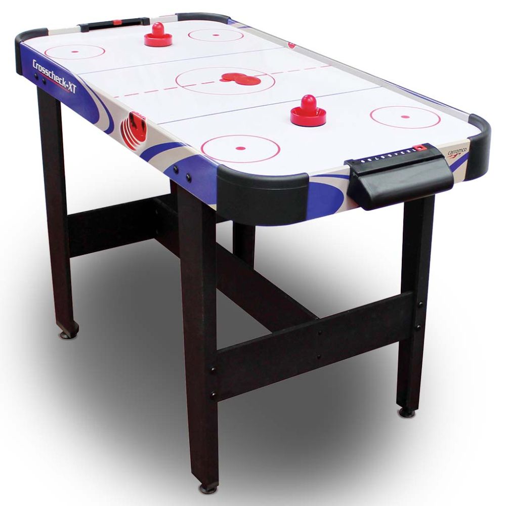 | Check-XT Cross ➜ Airhockey-Tisch sportaddicts Carromco