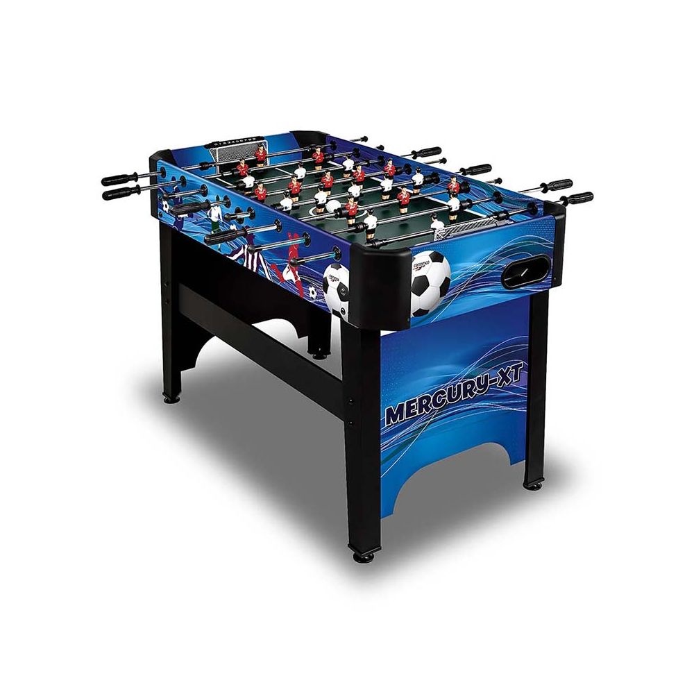 | table Football Mercury-XT ➜ Carromco sportaddicts