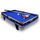 Galaxy-XT Multigame Table, 3 in 1 | Carromco