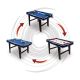 Galaxy-XL Multigame Table, 3in1 | Carromco