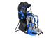 Lil´Boss Kids carrier backpack, blue-grey | ChronoSports