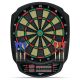 Striker-401 elektronic Dartboard, 3-hole with adapter | Carromco