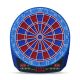 Flash-401 electronic Dartboard, 2-hole with adapter | Carromco