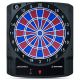 Turbo Charger 4.0 electronic Dartboard, App-supported, 2-hole | Carromco