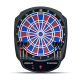 Arcadia 4.0 electronic Dartboard, App-supported, 2-hole | Carromco