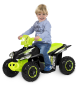 Kids Electric Ride on, Quad, Force Green | Loko