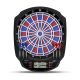 Toledo-301 electronic Dartboard, 2-hole with Adapter | Carromco