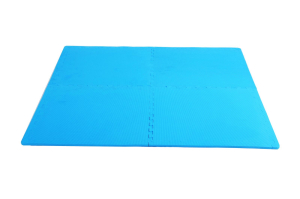 Pro:tectfloor XTRA 4er Set, EVA, 60x60x1.2cm, blue | FASports