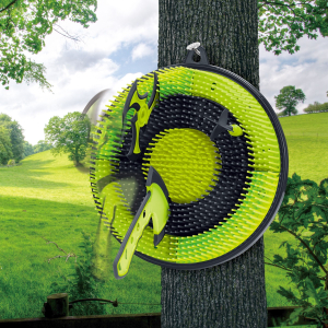 3 in 1 Multiwurfspiel, Axt-Wurfspiel, Dartspiel, Spiel für Garten/Park/Strand | sunflex