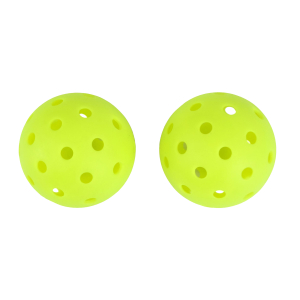 PaddleSmash Ersatzbälle 2er Set, Pickleball-Ball | PaddleSmash