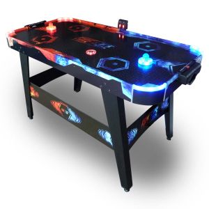 B-Ware | Airhockey-Tisch Fire vs. Ice mit LED | Carromco