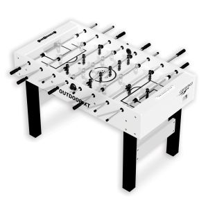 Football Table Outdoor-XT, waterproof Soccer Table | B-Goods | Carromco
