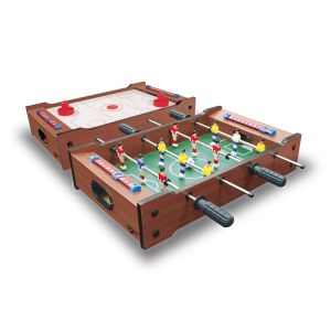 B-stock | FLIP-XW Multigame Tabletop, 2in1  | Carromco