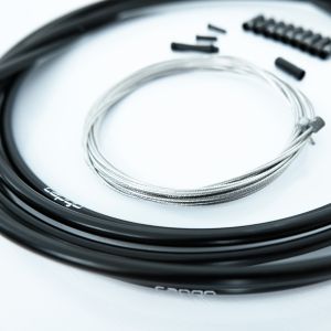 OL Shift Set LONG for Shimano/Sram MTB & ATB/Road | Black | capgo