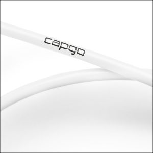 BL Shift Cable Housing 4mm | White | 3m | capgo