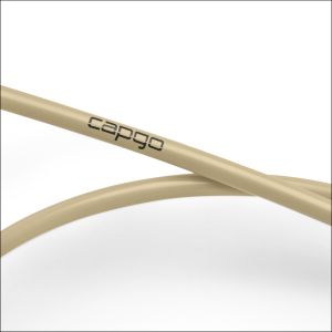BL Shift Cable Housing 4mm | Cream | 3m | capgo