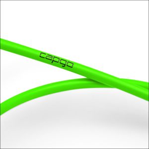 BL Shift Cable Housing 4mm | Neon Green | 3m | capgo