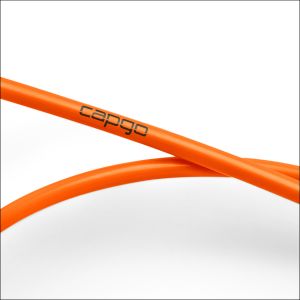 BL Shift Cable Housing 4mm | Neon Orange | 3m | capgo
