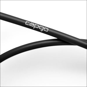 BL Brake Cable Housing 5mm | Black | 5m | capgo