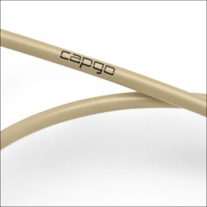 BL Brake Cable Housing 5mm | Cream | 3m | capgo