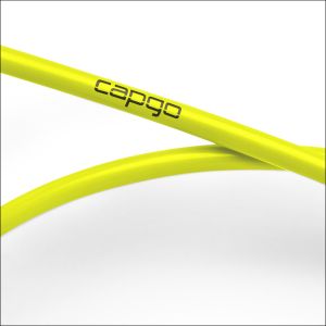 BL Brake Cable Housing 5mm | Neon Yellow | 3m | capgo