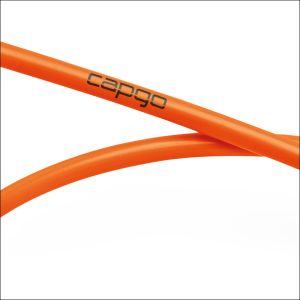 BL Brake Cable Housing 5mm | Neon Orange | 3m | capgo
