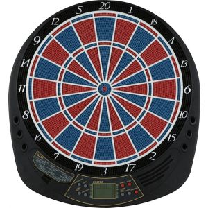 COMET electronic dartboard, 2-hole with adapter | sunflex
