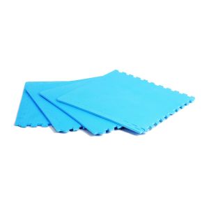 Pro:tectfloor XTRA 4er Set, EVA, 60x60x1.2cm, blue | FASports