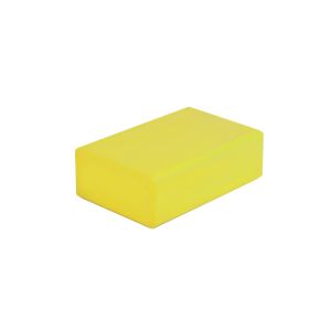 Yogablock Yogiplus, Gelb | FASports