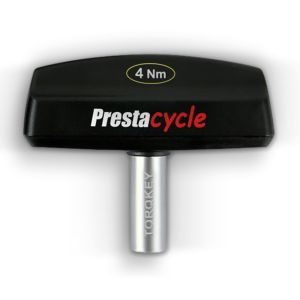 4Nm Torque Tool Pro TorqKeys | T-handle | preset | Prestacycle