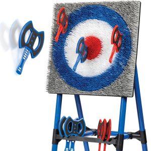 Axethrow Game, Darts Game, Toss Game for Garden/Park/Beach | EastPoint