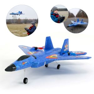 RC Düsenjet Flying Speedy, ferngesteuertes Flugzeug mit Controller, Spielzeug Flugzeug aus Schaumstoff | Lifstil