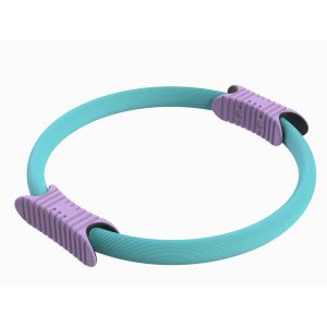 Pilates Ring Saturnio, sky blue-violet | FASports