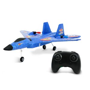 RC Düsenjet Flying Speedy, ferngesteuertes Flugzeug mit Controller, Spielzeug Flugzeug aus Schaumstoff | Lifstil