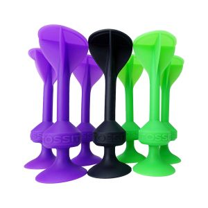 Starter Pack Purple/Green Original TOSSIT Darts Game, Boccia meets Darts | TOSSIT