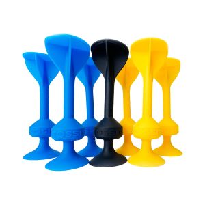 Starter Pack Blue/Yellow Original TOSSIT Darts Game, Boccia meets Darts | TOSSIT