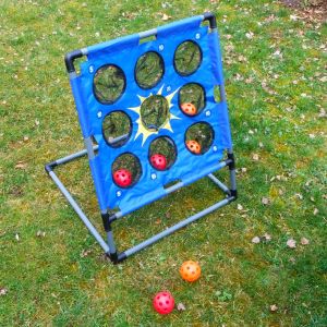 Wiffle Ball Toss Game Bolimo, blue | FASports