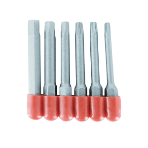 6 piece 50mm CRV Bicycle  Bit Set | Prestacycle