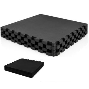 Bodenschutzmatte für Fitnessgeräte Heimtrainer 200x100x0.6cm Pro:tectfloor, PVC | ChronoSports