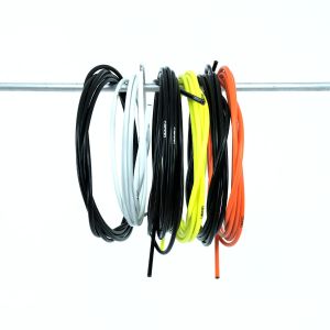 BL Brake Cable Housing 5mm | Black | 3m | capgo