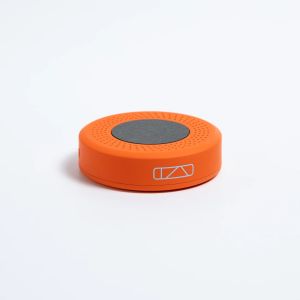 The Juice Orange, MagSafe Power Bank, 4000 mAh, magnetic, wireless | Kaze