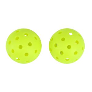 PaddleSmash Ersatzbälle 2er Set, Pickleball-Ball | PaddleSmash