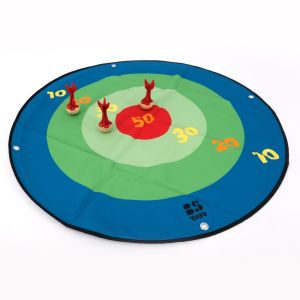 Park Darts XXL, Outdoor Darts, Toss Game, Team Game for Parks, Garden, Beach | BS Toys