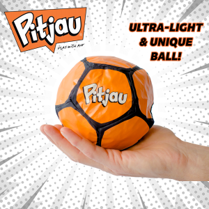Pitjau Ersatzball für das Indoor-Ballspiel und Wurfspiel Pitjau | Pitjau