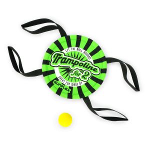 Trampoline-Ball Game for 2 Players, Fun Outdoor Game for Garden/Park/Beach | sunflex