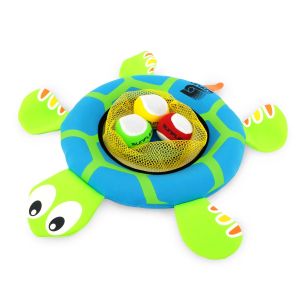 Turtle Toss Game, Neopren Water Ball Game Outdoor for Beach/Lake/Schwimming Pool | sunflex