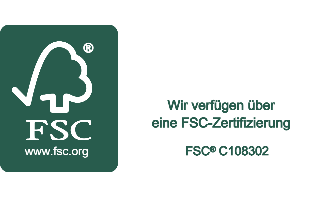 Logo Forest Stewardship Council (FSC)