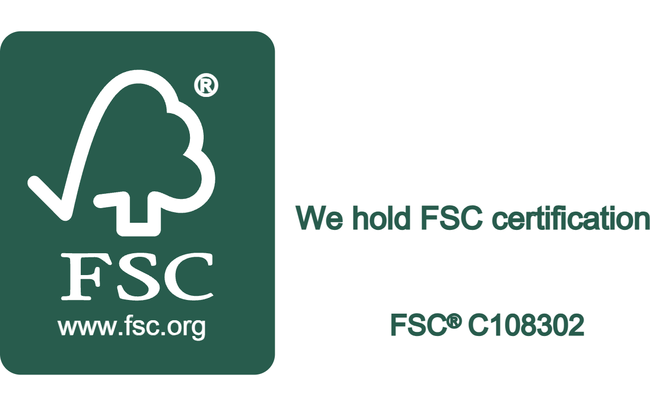 Logo Forest Stewardship Council (FSC)